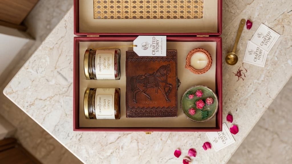 Grand Atelier Luxury Hamper Set